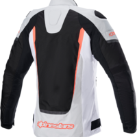 Дамско текстилно яке ALPINESTARS 4W T-Jaws BLACK/GRAY