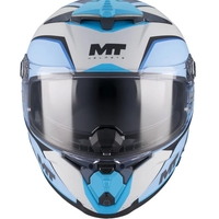 Каска MT THUNDER 4 R SV WIND TUNNEL C7 MATT
