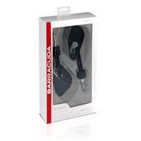 Огледала за мотор BARRACUDA SKIN-Z BAR END B-LUX