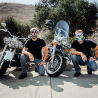 Маска за лице NEOPR PAINTSKULL