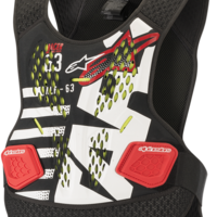 Протекторна броня ALPINESTARS SEQUENCE BWR