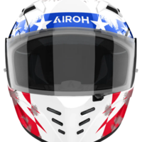 Каска AIROH CONNOR NATION GLOSS