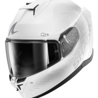 Каска SHARK D-SKWAL 3 SP LYNE GREY/WHITE