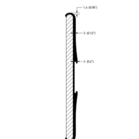 Калъф за телефон QUAD LOCK iPhone X/XS