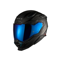 Каска NEXX X.WST3 ZERO PRO CARBON BLUE MATT