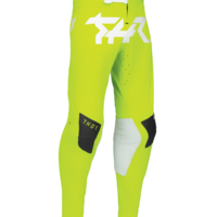 Мотокрос брич THOR SPORTMODE RIOT WHITE/ACID