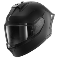 Каска SHARK SKWAL CUP BLANK BLACK МАТ