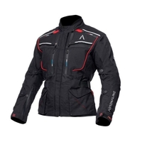 Дамско текстилно мото яке ADRENALINE ORION LADY BLACK