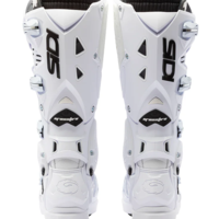 Мотокрос ботуши SIDI CROSSFIRE 3 SRS WHITE/BLACK