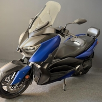 Yamaha X-MAX 400 Keyless Led 2017г