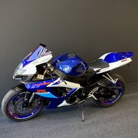 Suzuki GSX-R K6 600 A2 Категория , 32 000 км