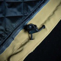 Текстилно мото яке ICON STORMHAWK WP - TAN