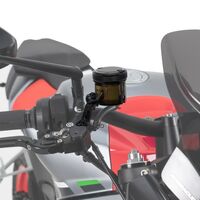 Казанче спирачна течност ДИАМЕТЪР 50 червена капачка