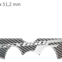 Протектор за трипътник PPSS14P/PR3197 SUZUKI GSX650F 2008-2014г.