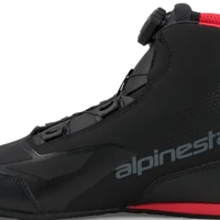 Мото боти ALPINESTARS CELER BLACK/RED