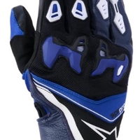 Ръкавици ALPINESTARS SP-R PRO BLUE/NAVY/WHITE