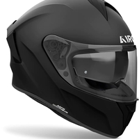 Каска  AIROH SPARK 2 BLACK MATT