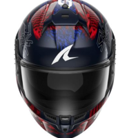 Каска SHARK SKWAL CUP SPEED-VIB BLUE/RED/YELLOW