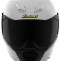 Каска ICON Ultraflite RIZZ RIZZ MIPS® WHITE