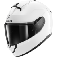 Каска SHARK RIDILL 2 WHITE GLOSS