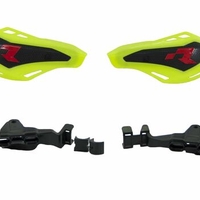 Протектори за кормило RACETECH HP1 Neon Yellow