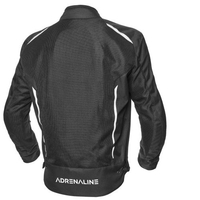 Текстилно мото яке ADRENALINE MESHTEC 2.0 BLACK