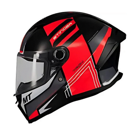 Каска MT STINGER 2 TRON B15
