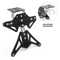 Стойка за номер BARRACUDA Universal