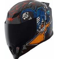 Каска ICON Airflite™ TRICKORSTREET4 BK