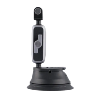 Стойка за закрепване на екшън камера Insta360 Suction Cup Car Mount