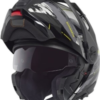 Каска SCHUBERTH E2 TRAIL YELLOW