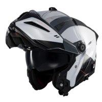 Отваряема каска AXXIS GHOSTFIGHTER SV MANIAC A2 GLOSS