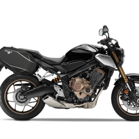 Монтажен комплект за куфари SHAD SIDE BAG HOLDER HONDA CB650R / CBR650R