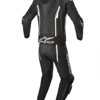 КОЖЕН ЕКИП ALPINESTARS Coveralls MISSILE V2 BLACK/WHITE