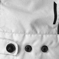 Текстилно мото яке ADRENALINE MESHTEC 2.0 GREY