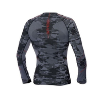 Зимна термо блуза ADRENALINE GLACIER BLACK/GREY