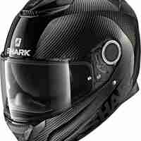 Каска SHARK SPARTAN CARBON SKIN