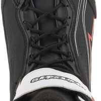 Мото боти ALPINESTARS FASTER-3 BLACK/WHITE/RED