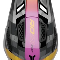 Мотокрос каска THOR FLEET CAMBER BK/MG