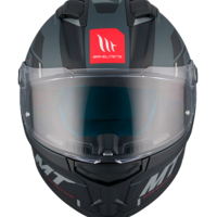 Каска MT STINGER 2 ZIVZE C2 MATT BLACK/GREY