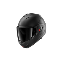 Модуларна каска SHARK OXO DARK SHADOW MATT