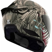 Каска ICON AIRFORM Domain™ GRAND MAW GY