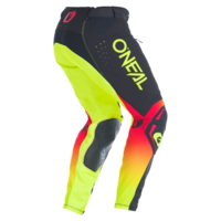 Мотокрос брич O'NEAL PRODIGY FIVE SIX BLACK/NEON YELLOW V.27