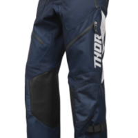 Дамски ендуро брич THOR TERRAIN OTB CARAMEL/MIDNIGHT