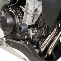 Краш тапи BARRACUDA Honda CB500/650