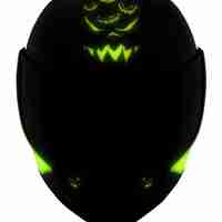 Каска ICON Airflite™ TRICKORSTREET4 BK