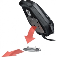 Система за монтаж PIN SYSTEM SHAD KAWASAKI KW1