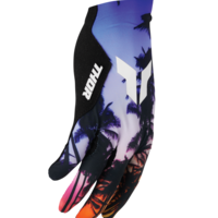 Мотокрос ръкавици THOR SPORTMODE SD BLACK