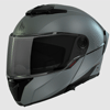 Отваряема каска MT ATOM 2 SV A2 TITANIUM MATT