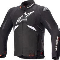 Мото яке ALPINESTARS T-GP R V3 BLACK/WHT